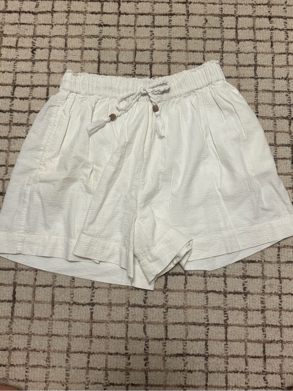 Faherty Gauze Shorts